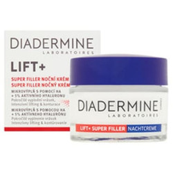 Diadermine Lift Super Filler Night Cream Night Cream To Fill In Wrinkles Diadermine Lift Super Filler Night Cream Night Cream To Fill In Wrinkles