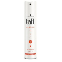 Taft Classic Hair Spray 2 250 Ml