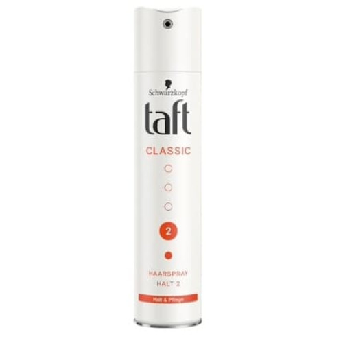 Taft Classic Hair Spray 2 250 Ml