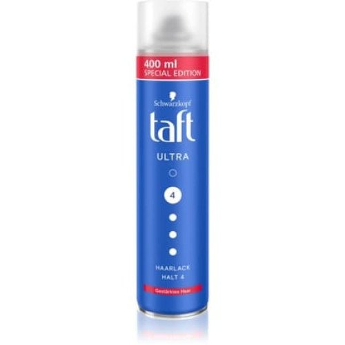 Schwarzkopf Taft Ultra Hair Lacquer 400 Ml Strong Hold