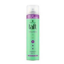Taft Volume Hair Spray 3 400 Ml