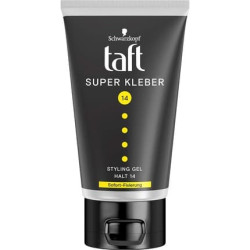 TAFT Styling Power Gel Super Glue Instant Fix Hold 14 150ml