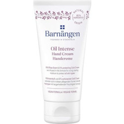 Barnängen Oil Intense Hand Cream Rose Scent 75ml