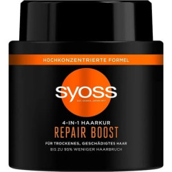 Syoss Repair Boost Hair Mask 500ml