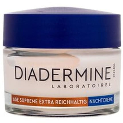 Diadermine Age Supreme Extra Rich Revitalizing Night Cream