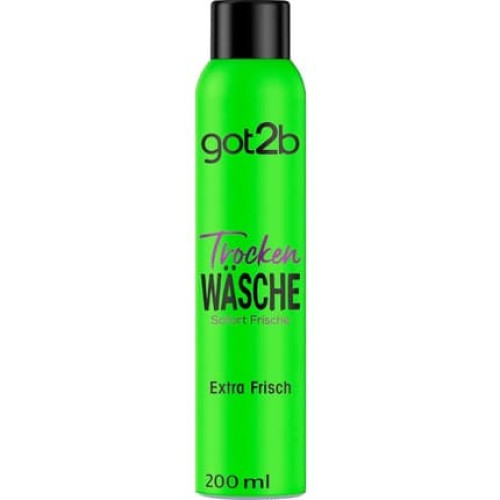 Got2b Dry Shampoo Extra Fresh 200ml