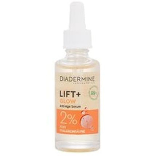 Diadermine Lift Glow Antiage Serum Illuminating And Smoothing Facial Serum