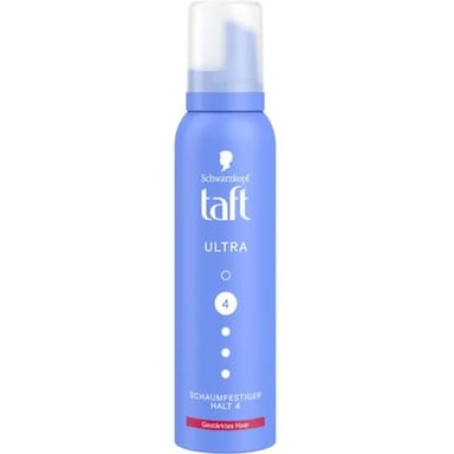 Schwarzkopf Taft Ultra Strong Hold Foam 150 Ml
