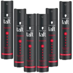Schwarzkopf Taft Power Hairspray Hold 5 250ml