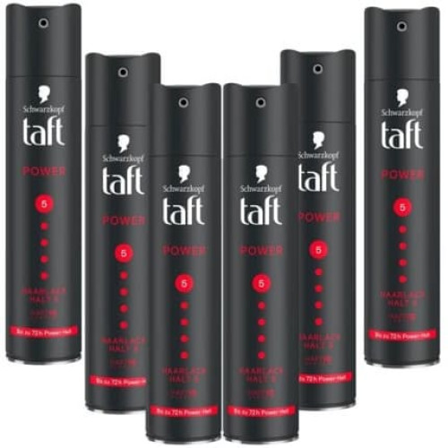 Schwarzkopf Taft Power Hairspray Hold 5 250ml