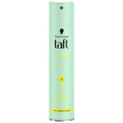 Drei Wetter Taft Volume for Dry Hair with Strong Hold 250ml