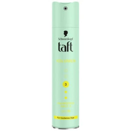 Drei Wetter Taft Volume for Dry Hair with Strong Hold 250ml