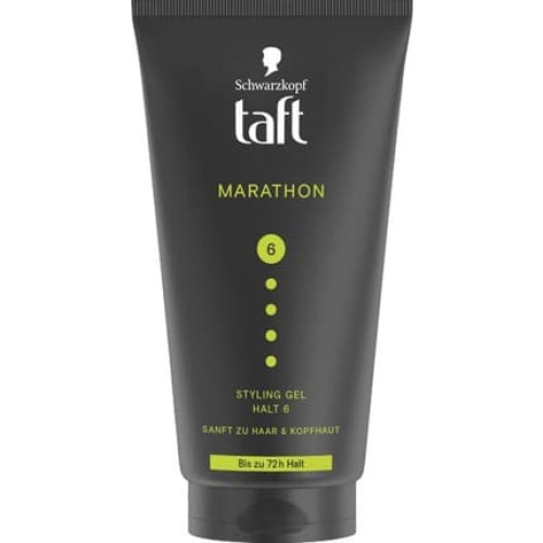 Taft Taft Hair Gel Marathon 150ml