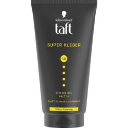 Taft Taft Hair Gel Super Glue 150ml