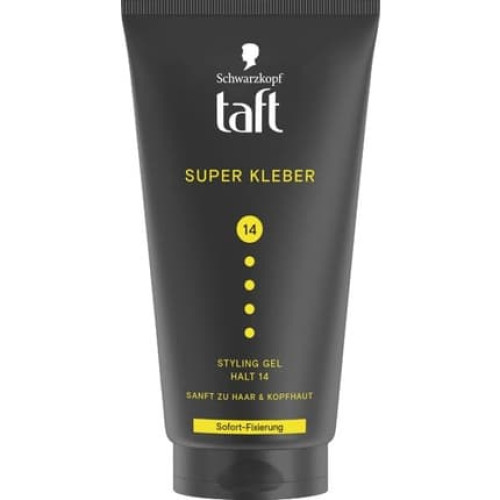 Taft Taft Hair Gel Super Glue 150ml