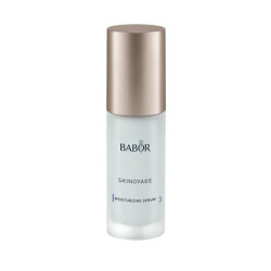 BABOR SKINOVAGE Moisturizing Serum for Dry Skin Anti-Aging Face Moisture Serum Alcohol-Free Vegan Formula 30ml