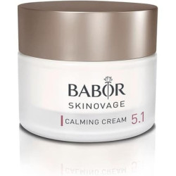 Babor Skinovage Calming Cream Soothing Face Treatment Reduces Irritation