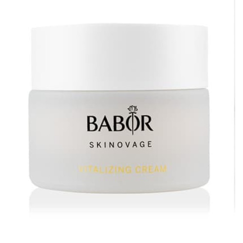 Babor Revitalizing Cream For Tired Skin Skinovage Vitalizing Cream 50 Ml
