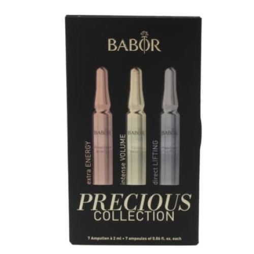 Babor Precious Collection Ampoule Concentrates Firming Anti-Aging