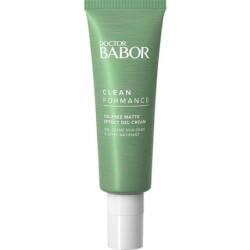 Doctor Babor Cleanformance Oil-Free Matt Effect Cream Matte Gel Cream