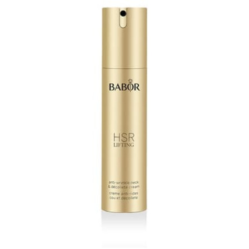 Babor Antiwrinkle Neck And Decollete Cream Hsr Lifting 50 Ml