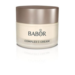 BABOR CLASSICS Complex C Cream Rich Face Cream with Vitamins for Tired and Depleted Skin 50ml