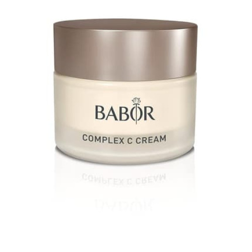 BABOR CLASSICS Complex C Cream Rich Face Cream with Vitamins for Tired and Depleted Skin 50ml