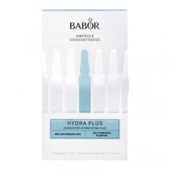 Babor Hydra Plus Ampoules 7 Ampoules Size 14 Ml