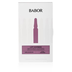 Babor Lift Express Ampoules For Skin Rejuvenation 7 X 2 Ml