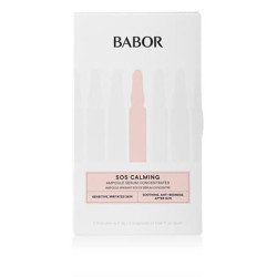 Babor Sos Calm Skin Serum For Sensitive Skin 7 X 2 Ml