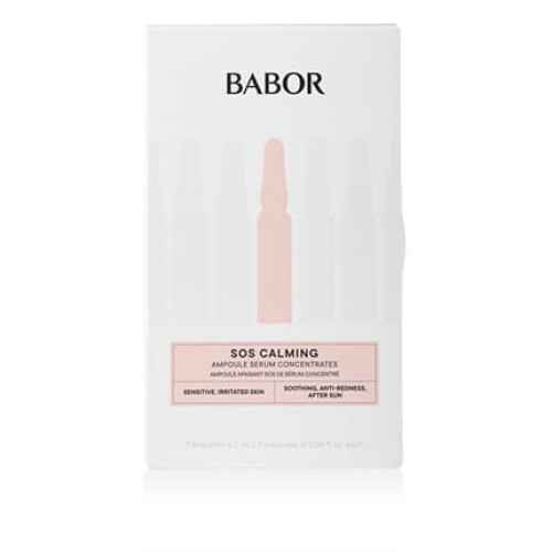 Babor Sos Calm Skin Serum For Sensitive Skin 7 X 2 Ml