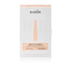Babor Multivitamin Skin Ampoules Multi Vitamin Ampoule Concentrates 7 X 2 Ml