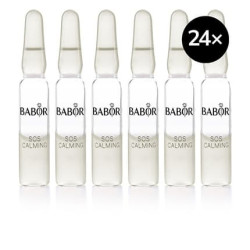Babor Sos Calming Ampoule Concentrates 24 X 2 Ml For Sensitive Skin