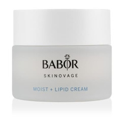 Babor Skinovage Moist Lipid Cream 50 Ml For Dry Skin
