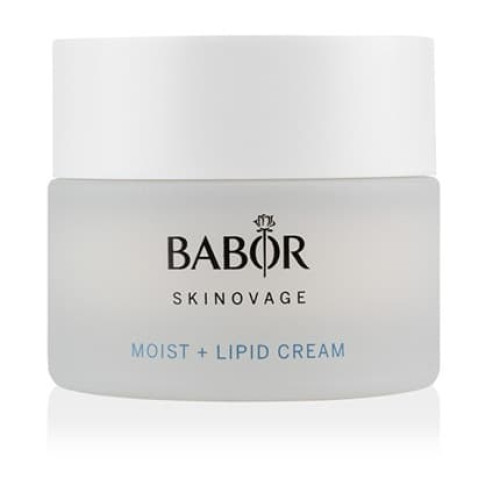 Babor Skinovage Moist Lipid Cream 50 Ml For Dry Skin