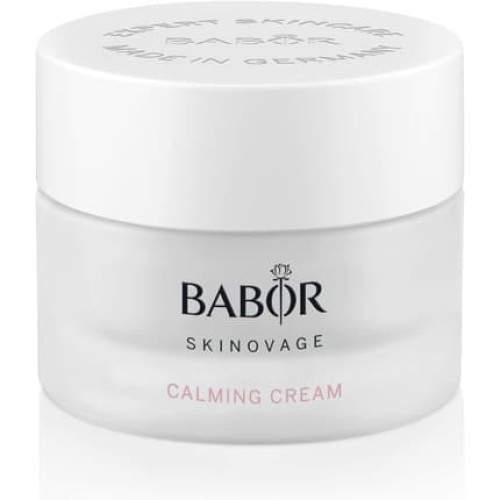 Babor Skinovage Calming Cream Face Cream for Sensitive Skin Moisturizer
