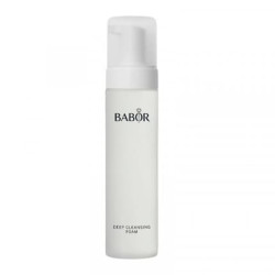 Babor Deep Cleansing Foam Size 200 Ml Babor Deep Cleansing Foam Size 200 Ml