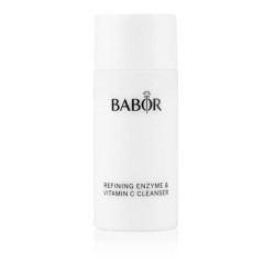 Babor 2in1 Cleansing And Peeling Powder Refining Enzyme & Vitamin C Cleanser 40 G