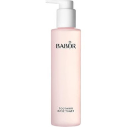 BABOR CLEANSING Rose Toning Essence for All Skin Types 200ml Vegan Formula BABOR CLEANSING Rose Toning Essence for All Skin Types 200ml Vegan Formula