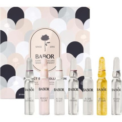 BABOR Ampoules Gift Set 14 Day Intensive Ampoule Treatment Moisture Regeneration Anti-Ageing Radiant Complexion Beauty Perfect Skin Collection
