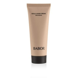 Babor Grounding Hand Cream Soul & Hand Cream 75 Ml