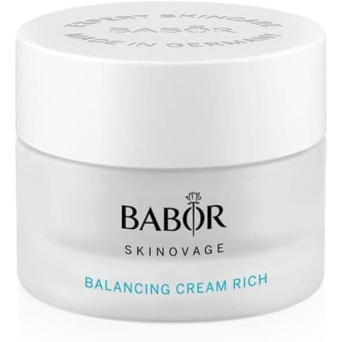 BABOR Skinovage Balancing Cream Rich Face Care Cream for Combination Skin 50ml 2024 BABOR Skinovage Balancing Cream Rich Face Care Cream for Combination Skin 50ml 2024