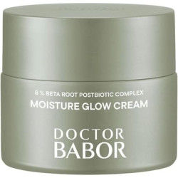 Doctor Babor Microbiomic Moisture Glow Cream 50ml - Vegan Face Cream