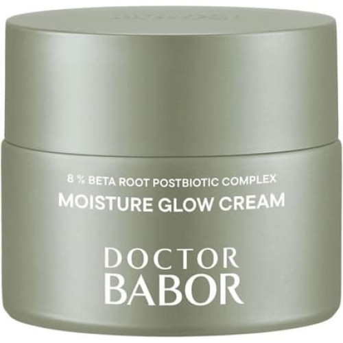 Doctor Babor Microbiomic Moisture Glow Cream 50ml - Vegan Face Cream