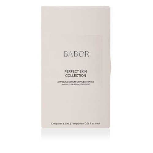 Babor Perfect Skin Collection Ampoule Serum Concentrates Gift Set - 7 X 2 Ml