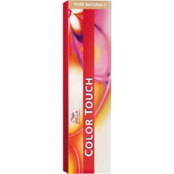 Wella Colour Touch Demi-Permanent Hair Colour 66/44 Dark Blonde Intensive Red 60ml