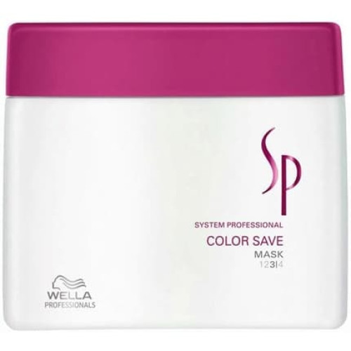 Wella System Professional Colour Save Hair Mask 400ml