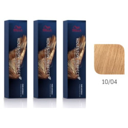 Wella Koleston perfect 10/04 Lightest Hair Color Natural Red Blonde 60ml Wella Koleston perfect 10/04 Lightest Hair Color Natural Red Blonde 60ml