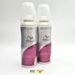 Wella Glamour Recharge Finish Colour Brilliance Spray 200ml