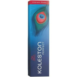 Wella Koleston Perfect 66/44 Vibrant Red Hair Coloring 60ml Wella Koleston Perfect 66/44 Vibrant Red Hair Coloring 60ml